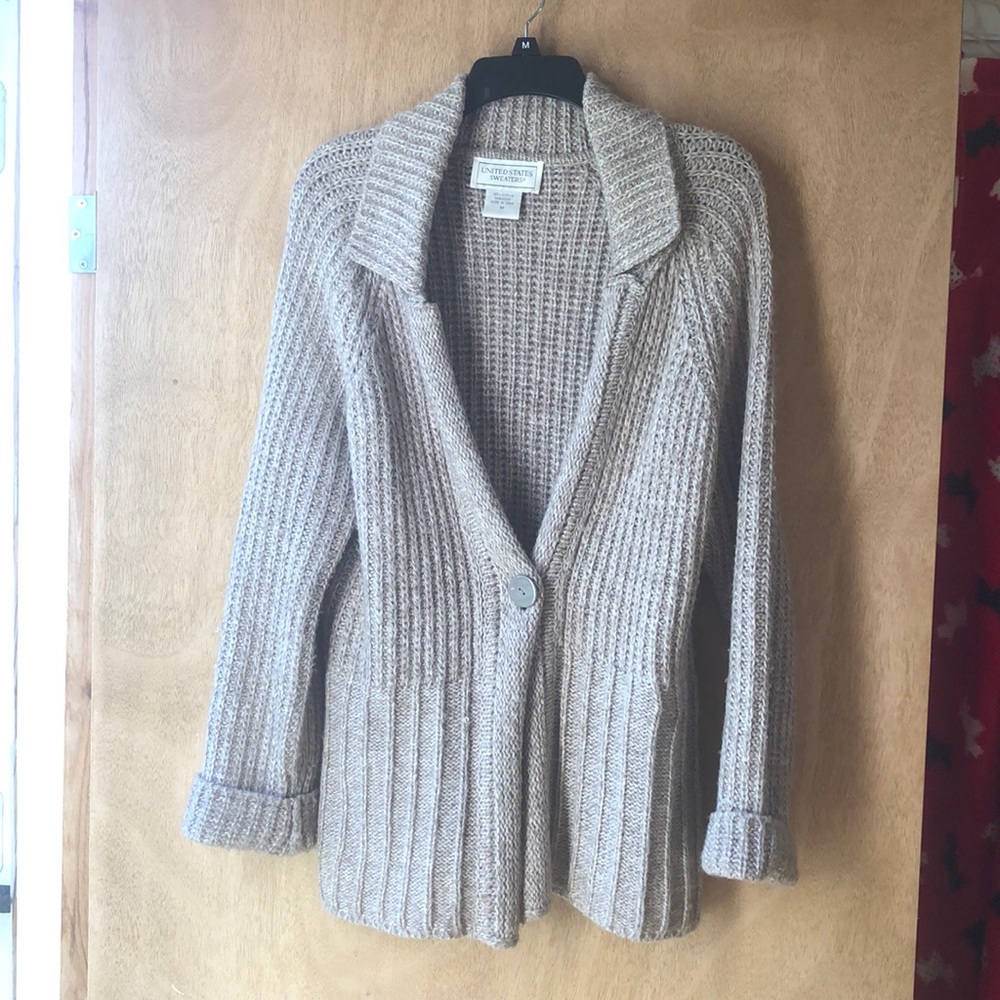 United States Sweater